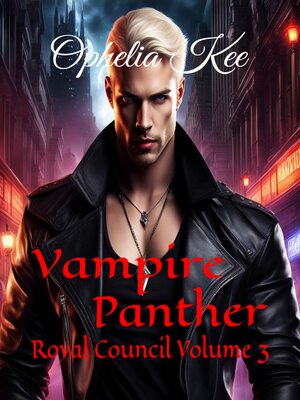 cover image of Vampire Panther
